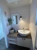 Hausboot Sophie in Stralsund - Ferienwohnung Stralsund