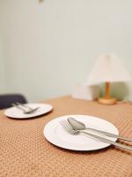 805-STP Homely room Free Wi-Fi and Near BTS line - Ferienwohnung Bangkok