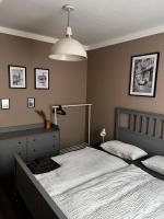 Ferienwohnung am Markt Barby - vornehmlich Monteure - B&B
