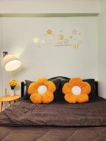 807-STP Homely room Free Wi-Fi and Near BTS line - B&B Ban Yang