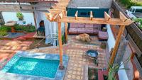 Appartement 2 Chambres avec Piscine Privée