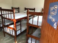 Single Bed in Dormitory Room