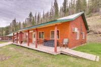 Deadwood Cabin with Foosball Table, Near Sanford Lab - B&B Deadwood