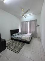 Homestay Melodee Apartment 2 Rooms Seri Kembangan - Chambres d’hôtes Seri Kembangan