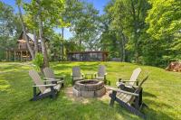 Heron Hideout! Shenandoah Riverfront Retreat! - B&B Oak Hill