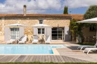 Queen Room with Pool View