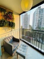 Conforto a 5 min do São Paulo Expo e Jardim Botânico - B&B São Paulo
