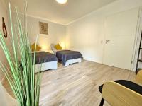 Fewo Green, Businesswohnung, Monteurzimmer, Zentral - Chambres d’hôtes Salzgitter