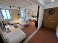 Spacieuse Maison de Village - Baby-foot & Fléchettes - B&B Saint-Brisson-sur-Loire