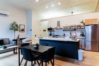 Modern industrial suite in Grand Forks - B&B Grand Forks