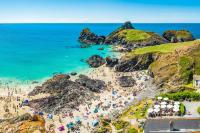 Stylish 2-BR cottage near Mousehole - garden and and parking - Chambres d'hôtes Paul
