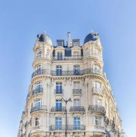 Luxueux Appartement familial 5 BD, Parc Monceau - B&B