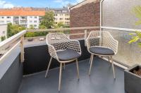 City - Luxus Apartment Lift & Parken -Nähe DUS & Dortmund & Köln & Essen - B&B
