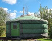 Yurt 2-4p - B&B