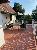Ferienhaus Sonnenterrasse mit Grill - B&B Gerstenberg
