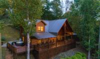 Bear Cove Cabin - Ferienwohnung