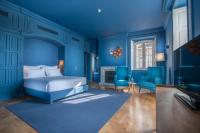 Deluxe Double Room with Sea and Bay View
