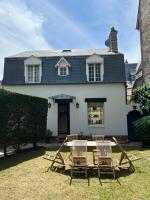 Villa Victor Hugo - Ferienwohnung