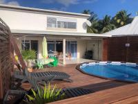 Lodge Moorea Vaikea - B&B Papetoai