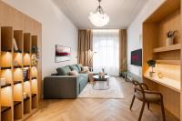 Coente Apartments Kiraly 51 - Chambres d'hôtes Budapest