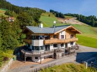 Reiterblick Ski in - Ski Out - Ferienwohnung Saalbach-Hinterglemm