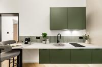 Coente Apartments Kiraly 51 - Chambres d'hôtes Budapest