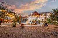 Arenal Family Home - Families & Friends Gateway - Ferienwohnung La Fortuna