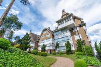 Luxuoso Apartamento Central para 10 Pessoas - B&B Gramado