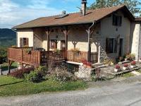 Maison de montagne avec SPA, cheminée et activités proche voisins - FR-1-489-534 - Bed and Breakfast