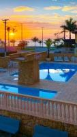 Apartamento a 100m da Praia Massaguaçu - Brisa do Atol - Chambres d'hôtes Caraguatatuba