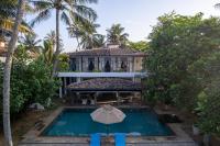 Bellini Blue - Ferienwohnung Unawatuna