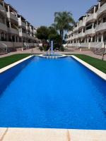 Apartamento tranquilo piscinas costa norte - Chambres d’hôtes
