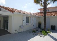 Gîte 2 pers en studio indépendant chez l'habitant pour nuitée au calme et proche de la plage - B&B
