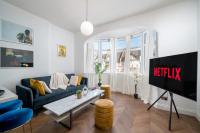 Beautiful luxe 3 Bedroom with 4 Beds - Bed and Breakfast Londen