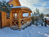 Domek Mazury Max nr 5 Rybical - B&B Rybical