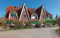 Landhaus am Meer Kleine Krabbe - B&B