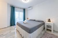 Apartment mit Balkon