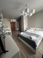 Apartamenty Czerwona Róża - B&B Wieprz