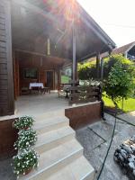 Šumski Miro - B&B Perućac