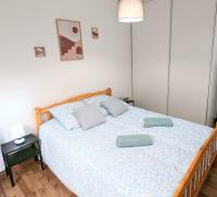 T2 calme 5 min gare, centre, parking gratuit - B&B Dax