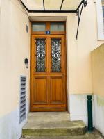 Grand T3 très lumineux, à 2min à pied de la gare - B&B