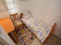 Two-Bedroom Apartment with Balcony and Sea View