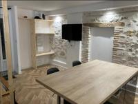 T2 à 5' d'agen, clim, wifi, parking privé - B&B