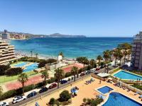 Mar II La Fossa Beach 6C - B&B Calpe