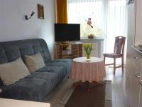Apartment mit Balkon