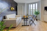 Appartement chic et moderne - B&B