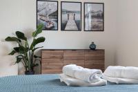 Traumwohnung mit Dom-Blick - Bed and Breakfast Maagdenburg