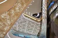 Chic 16th-Floor Apartment with Stunning Sea Views - Ferienwohnung