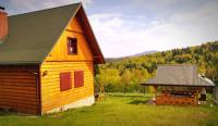 Zagroda Górska na Zobawie - B&B Milówka