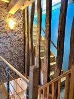 Chalet confortable à Ascou avec vue sur la montagne - Chambres d’hôtes